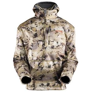 SITKA WEAR AND EQUIPMENT 'Sitka' Men's Gradient Hoody - Waterfowl : Marsh 3 SITKA WEAR AND EQUIPMENT 'Sitka' Men's Gradient Hoody - Waterfowl : Marsh