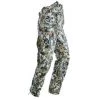 SITKA WEAR AND EQUIPMENT 'Sitka' Men's Windproof Stratus Bib - Elevated II : Whitetail