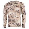 SITKA WEAR AND EQUIPMENT 'Sitka' Men's Core Lightweight Crew - Waterfowl : Marsh