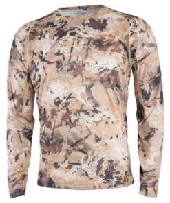 SITKA WEAR AND EQUIPMENT 'Sitka' Men's Core Lightweight Crew - Waterfowl : Marsh