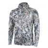 SITKA WEAR AND EQUIPMENT 'Sitka' Men's Core Lightweight Hoody - Elevated II : Whitetail