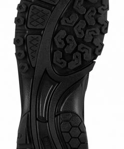 'Propper' Men's 8" Side Zip Tactical Duty Boot - Black