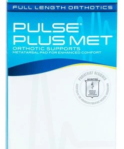 'Powerstep' Pulse Plus Met Insoles 11 'Powerstep' Pulse Plus Met Insoles