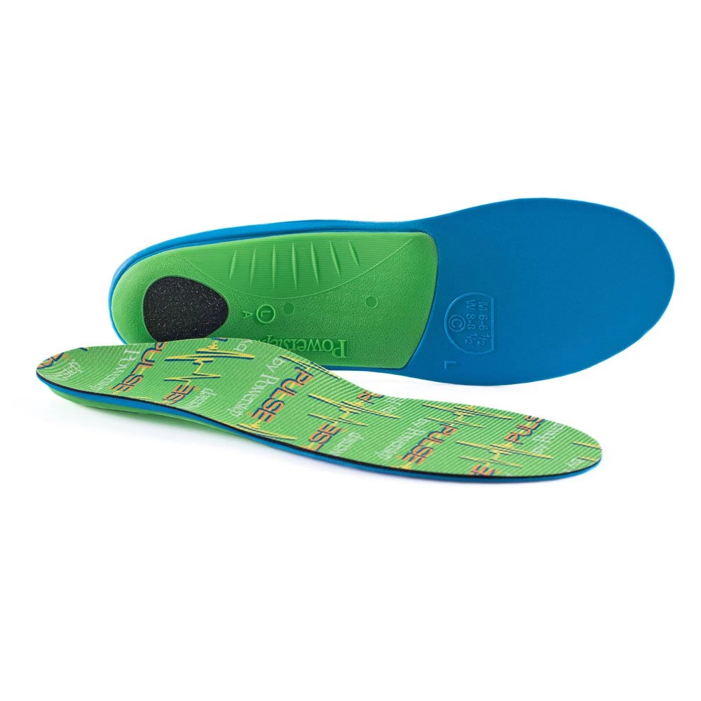 Men 'Powerstep' Pulse® Sport Full Length Insoles 3 Men 'Powerstep' Pulse® Sport Full Length Insoles
