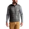 SITKA WEAR AND EQUIPMENT 'Sitka' Men's Kelvin Aerolite Vest - Everyday : Shadow