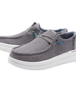 'Hey Dude' Women's Wendy Rise - Stone