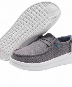 'Hey Dude' Women's Wendy Rise - Stone