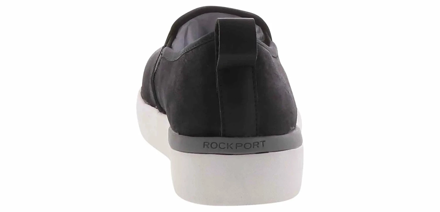 'Rockport Works' Women's Parissa ESD SR Comp Toe - Black / White 5 'Rockport Works' Women's Parissa ESD SR Comp Toe - Black / White