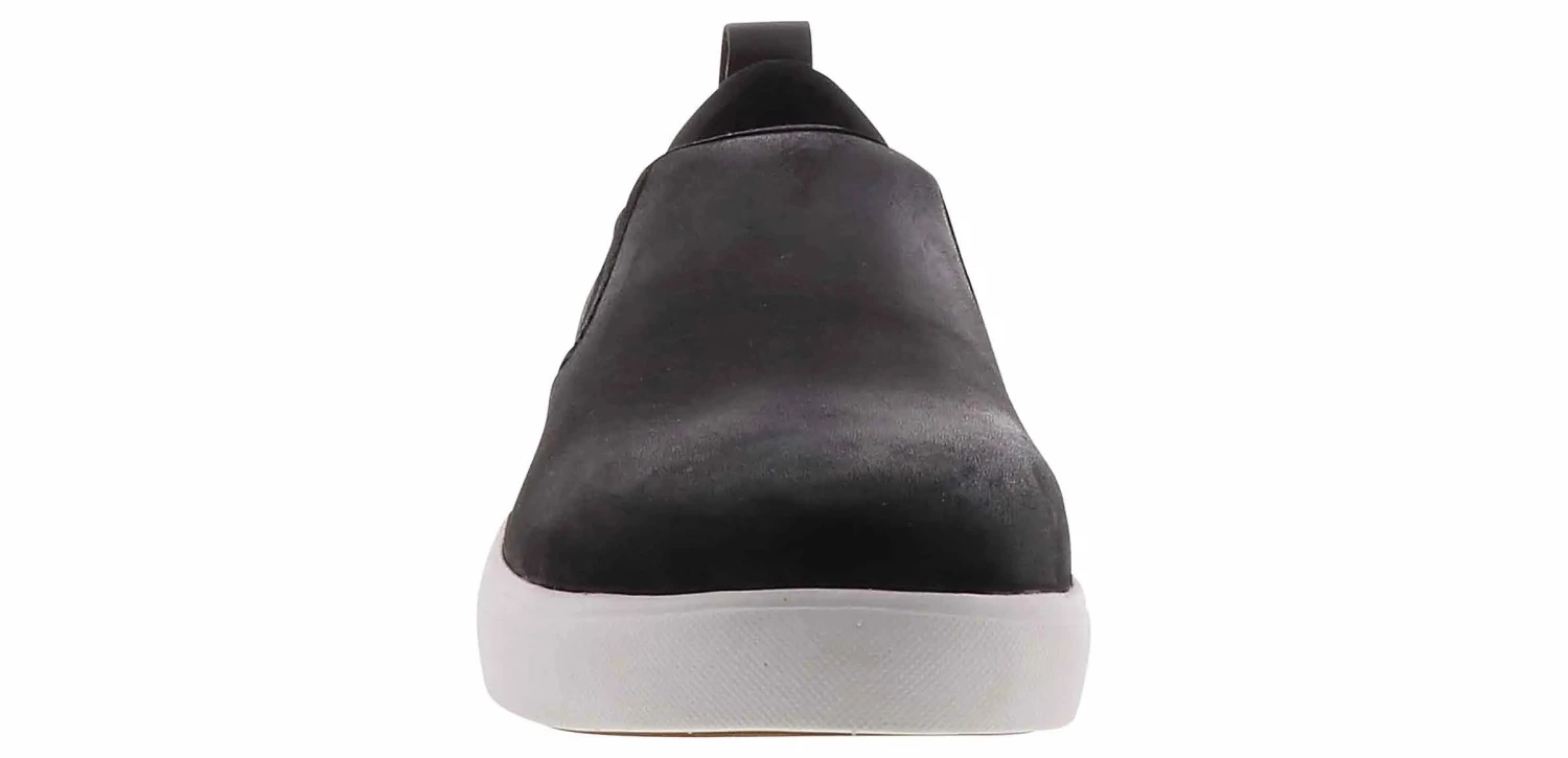'Rockport Works' Women's Parissa ESD SR Comp Toe - Black / White 4 'Rockport Works' Women's Parissa ESD SR Comp Toe - Black / White