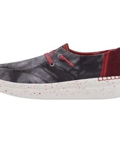 'Hey Dude' Women's Wendy Rise - Rosewood