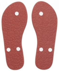 'Roxy' Women's Portofino Sandal - Ginger 7 'Roxy' Women's Portofino Sandal - Ginger