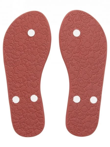 'Roxy' Women's Portofino Sandal - Ginger 5 'Roxy' Women's Portofino Sandal - Ginger