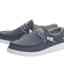 'Hey Dude' Men's Wally Free - Storm