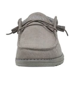 'Hey Dude' Men's Wally Corduroy - Night Owl