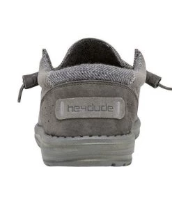 'Hey Dude' Men's Wally Corduroy - Night Owl