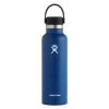 Gear 'Hydro Flask' 21 Oz. Standard Mouth W/Flex Cap - Cobalt
