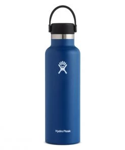 Gear 'Hydro Flask' 21 Oz. Standard Mouth W/Flex Cap - Cobalt