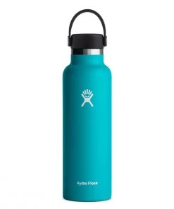 Gear'Hydro Flask' 21 Oz. Standard Mouth W/Flex Cap - Laguna