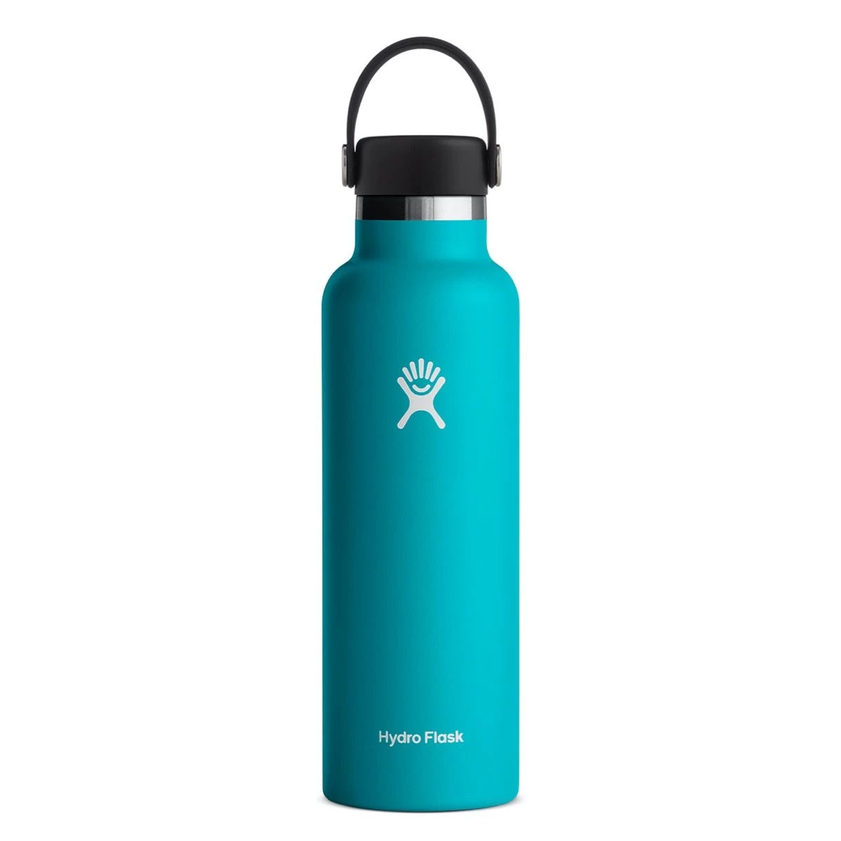 Gear 'Hydro Flask' 21 Oz. Standard Mouth W/Flex Cap - Laguna 3 Gear 'Hydro Flask' 21 Oz. Standard Mouth W/Flex Cap - Laguna