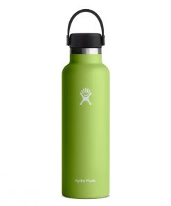 'Hydro Flask' 21 Oz. Standard Mouth W/Flex Cap - Seagrass