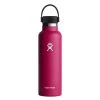 'Hydro Flask' 21 Oz. Standard Mouth W/Flex Cap - Snapper 2 'Hydro Flask' 21 Oz. Standard Mouth W/Flex Cap - Snapper