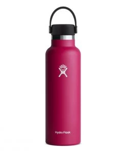 'Hydro Flask' 21 Oz. Standard Mouth W/Flex Cap - Snapper