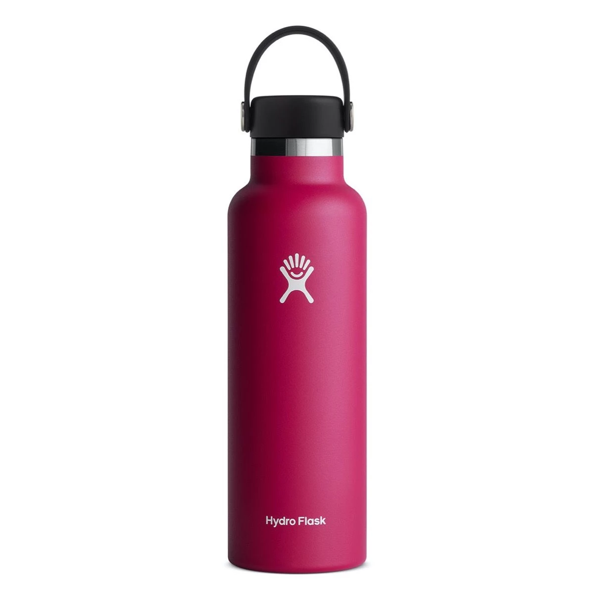 'Hydro Flask' 21 Oz. Standard Mouth W/Flex Cap - Snapper 3 'Hydro Flask' 21 Oz. Standard Mouth W/Flex Cap - Snapper
