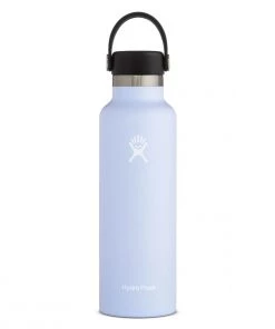 Gear 'Hydro Flask' 21 Oz. Standard Mouth W/Flex Cap - Fog