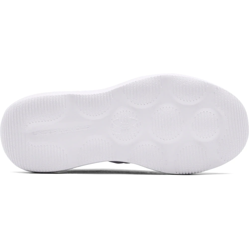 'Under Armour' Women's Runplay Athletic - Mod Grey / Grey / Pink 5 'Under Armour' Women's Runplay Athletic - Mod Grey / Grey / Pink