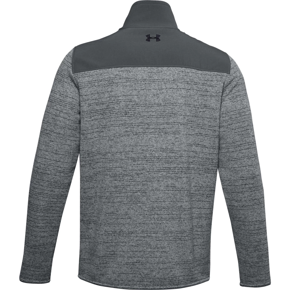 'Under Armour' Men's Specialist 2.0 Full Zip - Pitch Grey 4 'Under Armour' Men's Specialist 2.0 Full Zip - Pitch Grey