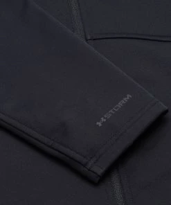 'Under Armour' Men's Coldgear Infrared Shield Jacket - Black / Graphite 14 'Under Armour' Men's Coldgear Infrared Shield Jacket - Black / Graphite