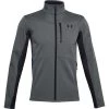 'Under Armour' Men's Coldgear Infrared Shield Jacket - Pitch Grey / Black 2 'Under Armour' Men's Coldgear Infrared Shield Jacket - Pitch Grey / Black