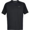 'Under Armour' Men's Tech 2.0 Tee - Black / Graphite