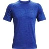 'Under Armour' Men's Tech 2.0 Tee - Starlight / Black 2 'Under Armour' Men's Tech 2.0 Tee - Starlight / Black