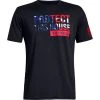 'Under Armour' Men's Protect This House T-Shirt - Black