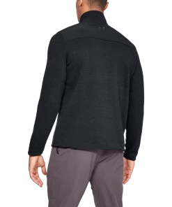 'Under Armour' Men's Specialist 2.0 Full Zip - Black