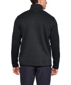 'Under Armour' Men's Specialist Henley 2.0 - Black / Charcoal 5 'Under Armour' Men's Specialist Henley 2.0 - Black / Charcoal