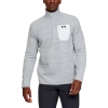 'Under Armour' Men's Specialist Henley 2.0 - Halo Grey / Black 2 'Under Armour' Men's Specialist Henley 2.0 - Halo Grey / Black