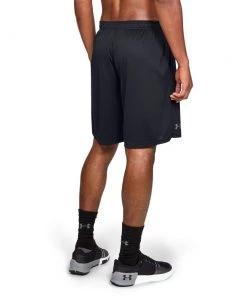 'Under Armour' Men's Tech™ Mesh Shorts - Black