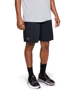 'Under Armour' Men's Techâ„¢ Mesh Shorts - Black