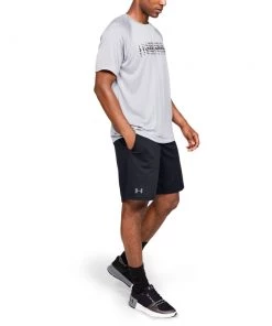 'Under Armour' Men's Tech™ Mesh Shorts - Black