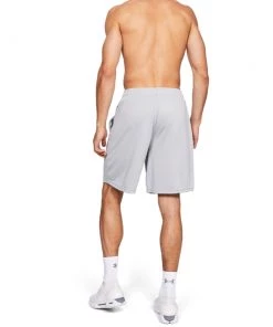 'Under Armour' Men's Tech™ Mesh Shorts - Mod Grey