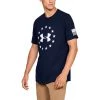 'Under Armour' Men's Freedom Logo T-Shirt - Academy