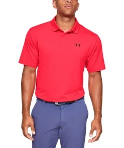 'Under Armour' Men's Performance Textured Polo - Beta