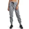 'Under Armour' Women's Armour Fleece Joggers - Steel Medium Heather