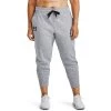 'Under Armour' Women's Rival Fleece Joggers - Steel Medium Heather (ext. Sizes) 2 'Under Armour' Women's Rival Fleece Joggers - Steel Medium Heather (ext. Sizes)