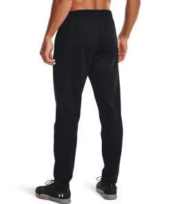 'Under Armour' Men's Armour Fleece Pants - Black