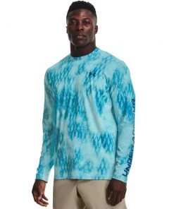 'Under Armour' Men's Iso-Chill Shorebreak - Fresco Blue