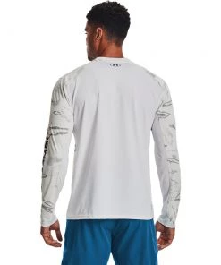 'Under Armour' Men's Iso-Chill Shorebreak - Snow Camo