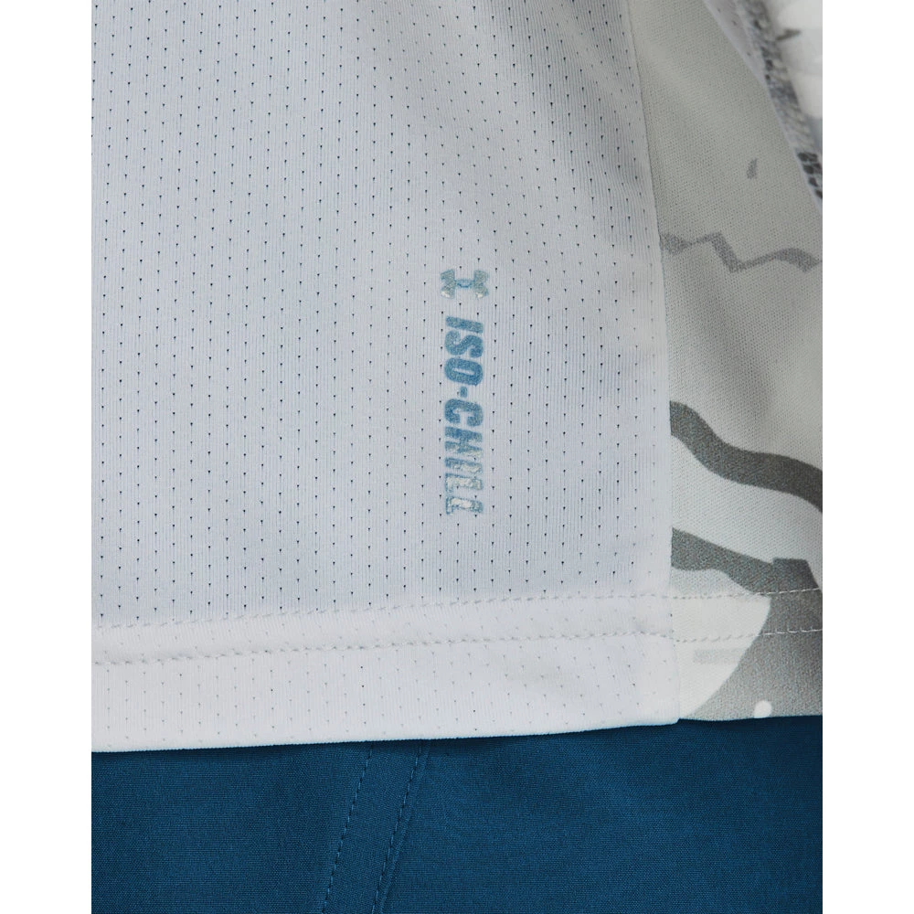 'Under Armour' Men's Iso-Chill Shorebreak - Snow Camo 5 'Under Armour' Men's Iso-Chill Shorebreak - Snow Camo